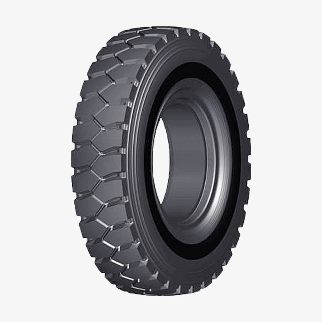 KT690 Kunlun Best Light Truck Off Road Tire Block Driving Wheel for mines and bad Roads