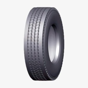 KT852 New Wide truck steer tires and trailer tires for highway and paved roads