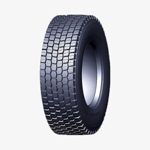 KT870 Super Wide Truck Tires Drive Wheel for High Mileage