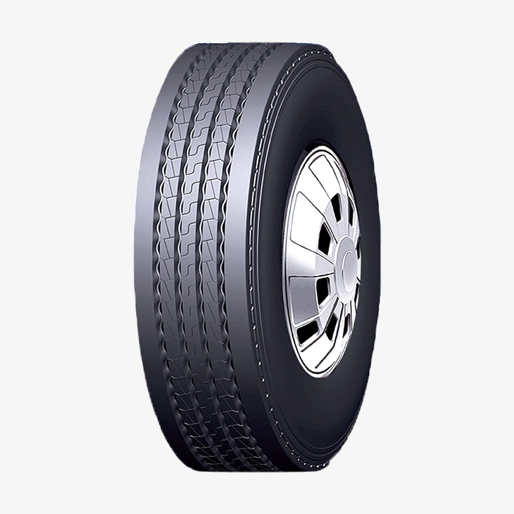 KT876 -- KunlunTires New High Mileage Truck Tire 2