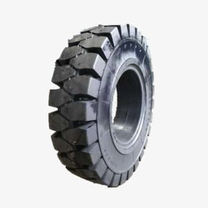 KT011-012-014-015 Double Coin & Kunlun Brand Super Strong Large Block Solid Industrial Forklift Tires