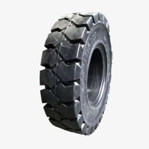KT017 Double Coin & Kunlun Brand Industrial Forklift Solid Tyres