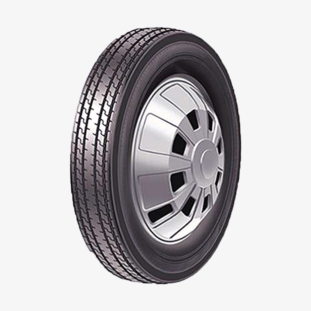 KT103 Double Coin & Kunlun Bias Ply Best Light Truck Highway Tires for Transport Applications 