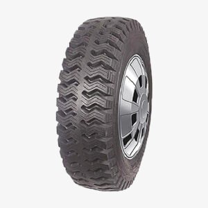 KT118 Double Coin & Kunlun Bias Heavy Duty Light Truck Tires for Mining and Poor Roads