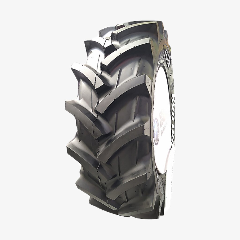 KT178 Perfect Large Tractor Radial Tyres –Kunlun Agricultural Tyres