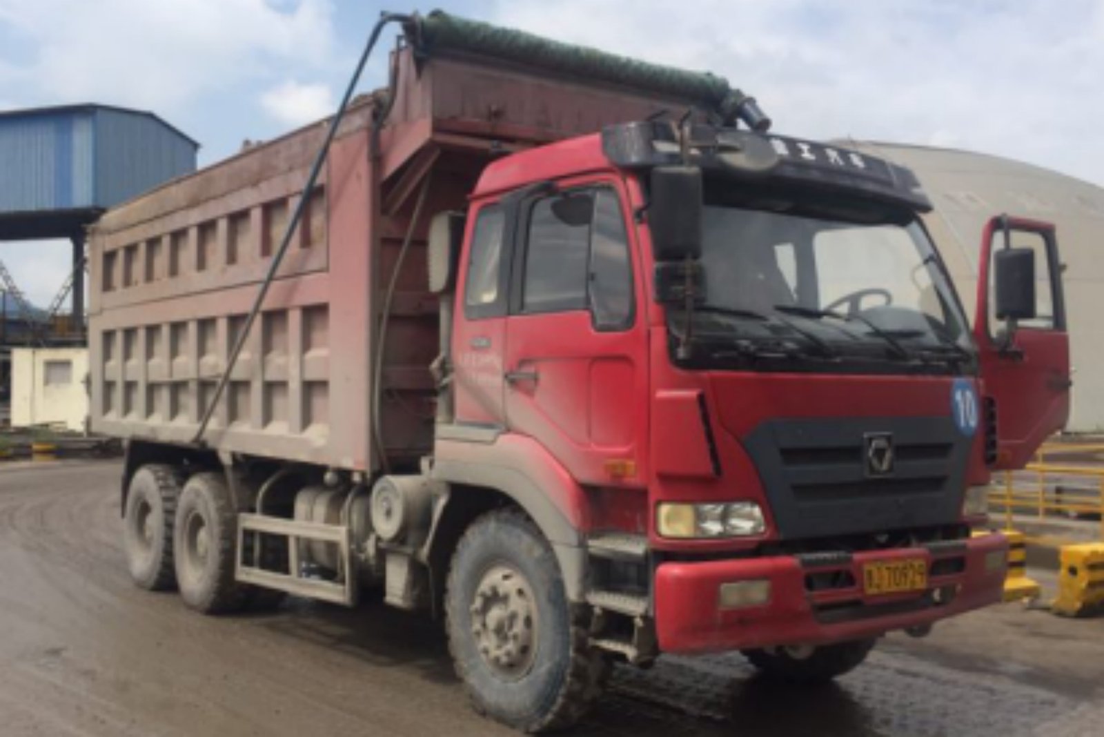 Kunlun Mining truck tires KT691