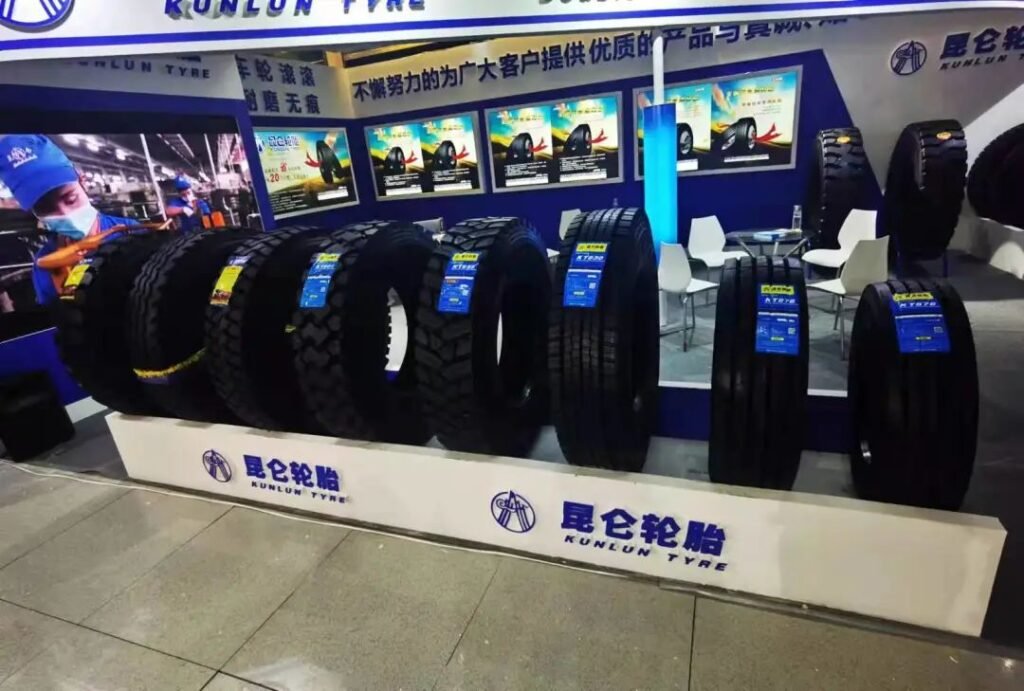 Kunlun participated in the 17th China (Liangshan) Specialized Vehicle Exhibition 2