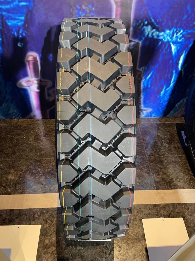 Kunlun Tires Launched 7 New Heavy Truck Tires in 2020 - 'Seven Swords' Down to Heaven 2