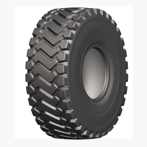 New E3/L3 Pattern Designed for Earthmover Tires, Loader Tires, Dozer Tires, and Grader Tires