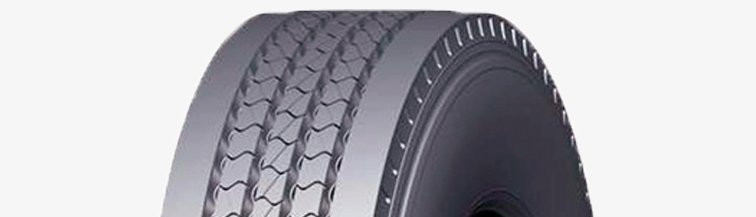 Preferred tire for medium and long-haul transport: KT852 2