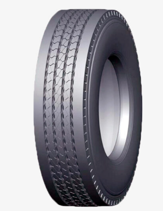 KT852: Radial Wide Truck Steer Tire and Trailer Tire 2