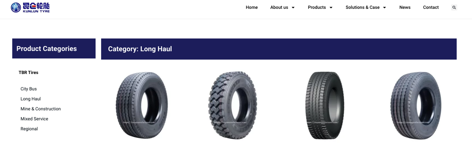 View of Ultimate Guide To Know Best High Mileage Tires