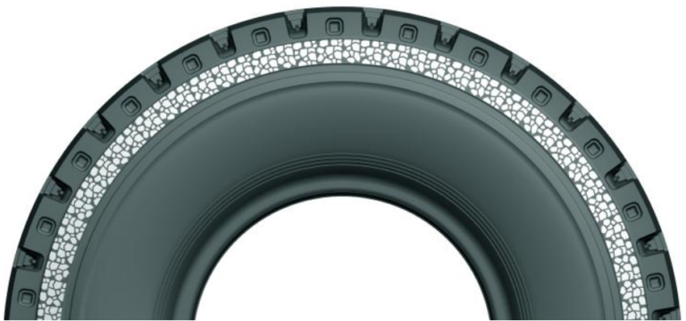 KUNLUN dump truck tyre