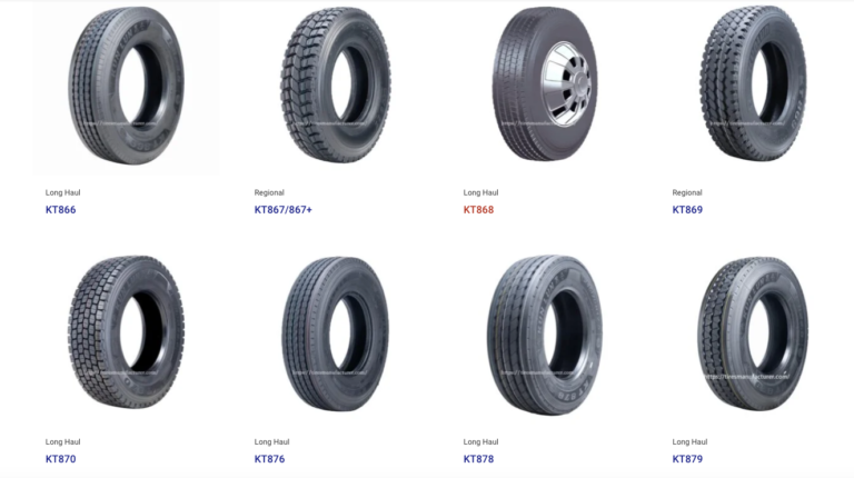 Kunlun tire 295 80r 22.5 tire