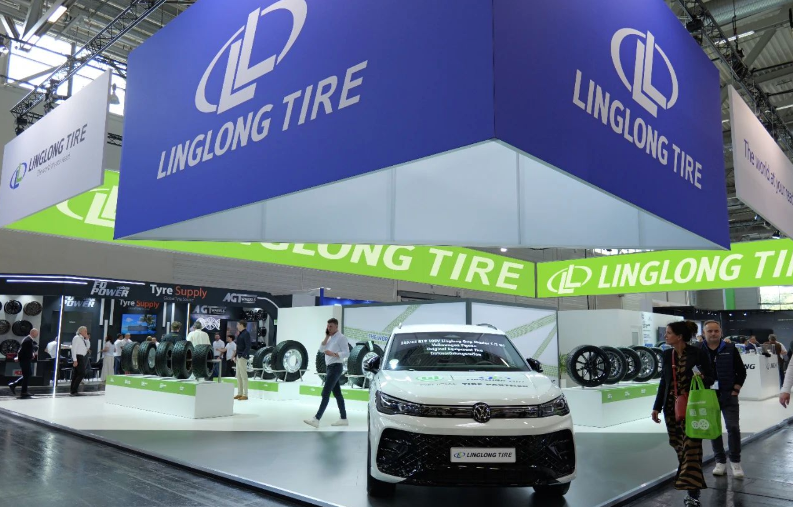 LingLong Tire Manufacturers