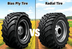bias ply tire vs radial