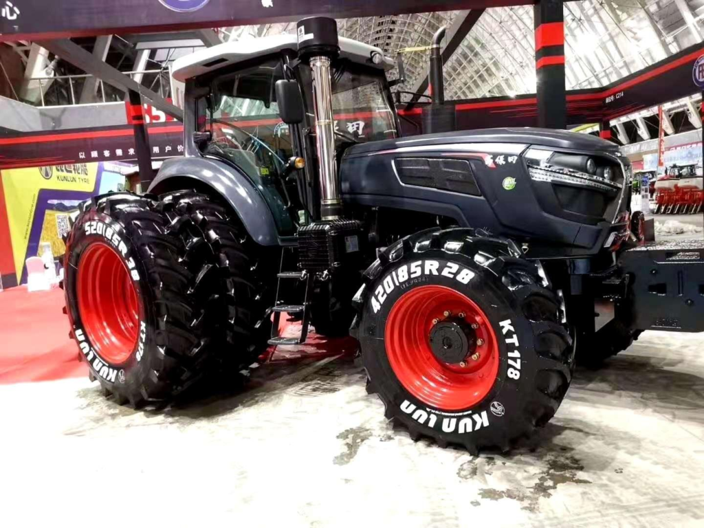 KunLun tire