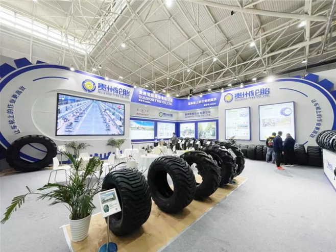 Top 5 Tire Manufacturers in the Agricultural Sector 2 Guizhou Tire