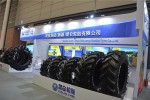 top 5 tire manufacturers KunLun tire