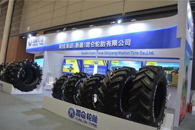 top 5 tire manufacturers KunLun tire
