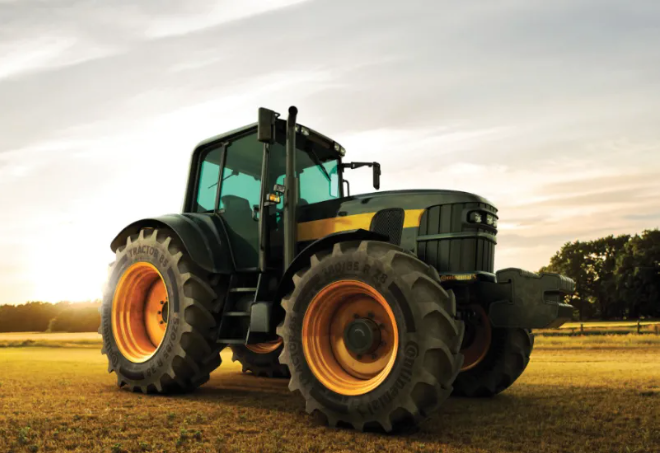 Top 5 Tire Manufacturers in the Agricultural Sector 5 Continental Agricultural Tires