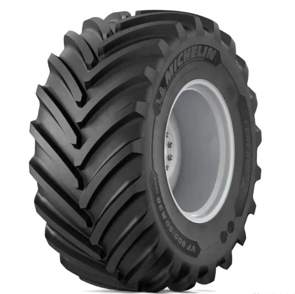 Top 5 Tire Manufacturers in the Agricultural Sector 4 Michelin Agricultural Tires