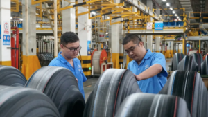 tyre manufacturer company