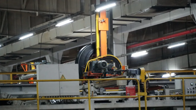 Kunlun Tires: The Leading Eco-Friendly China Tire Factory 1 green tire manufacturing