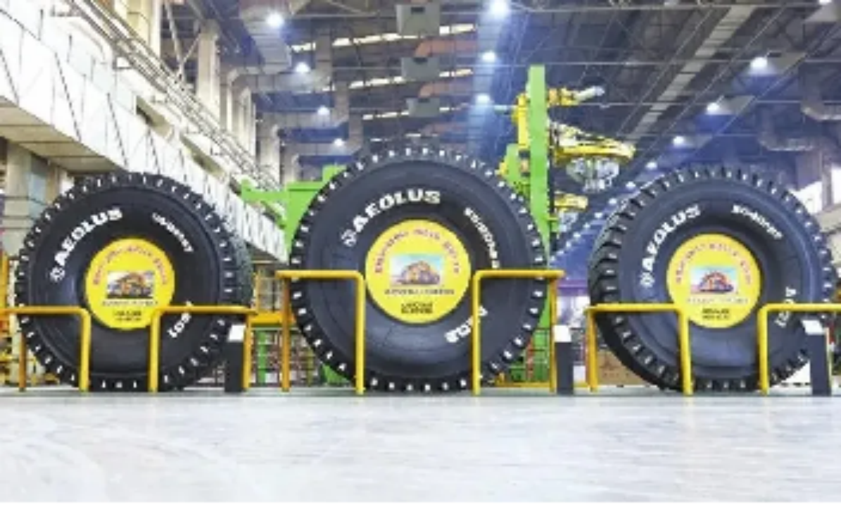 AEOLUS tyre manufacturer company
