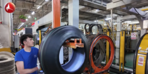 tyres factory KunLun tire
