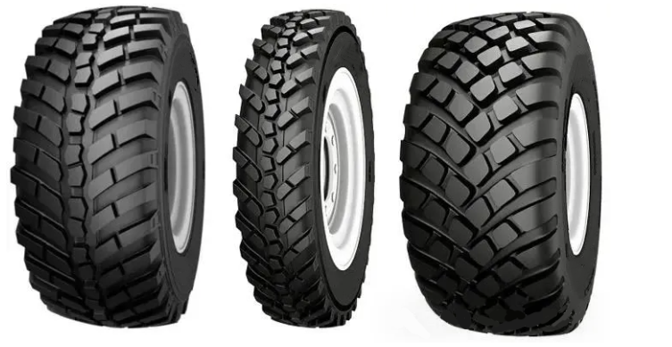 tractor tire pattern