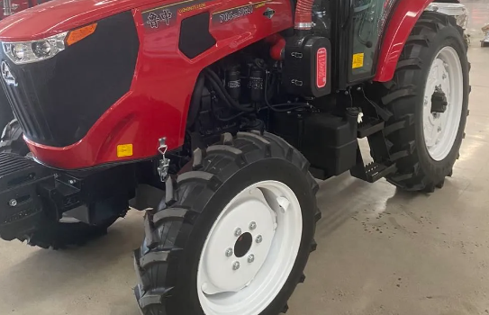 The Ultimate Buyer’s Guide to Farm Tractor Tires: Radial Construction, Tread Depth, and Size Selection 1