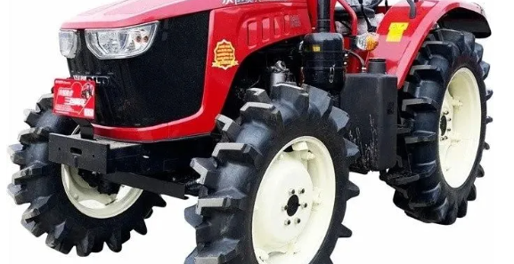 The Ultimate Buyer’s Guide to Farm Tractor Tires: Radial Construction, Tread Depth, and Size Selection 2