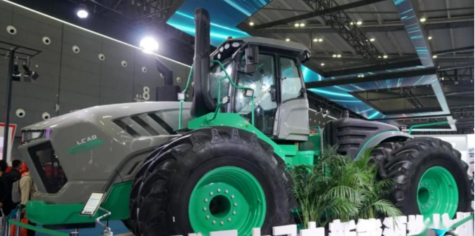 Linglong Tire agricultural tire