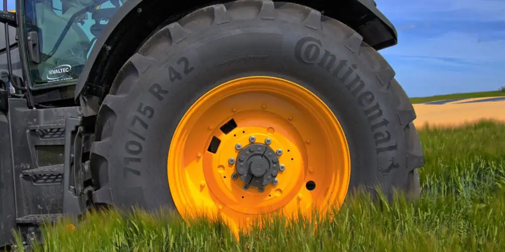 Continental farm and tractor tires
