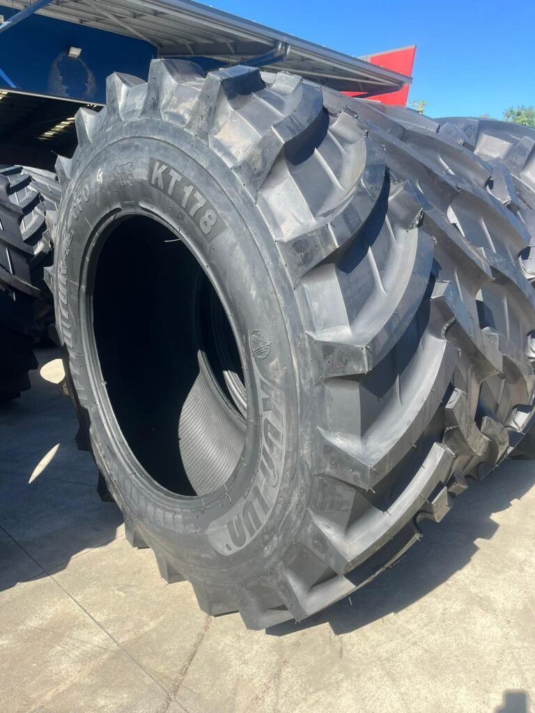 KT178 IF 710 70R42 tractor tire agricultural tyres Australia