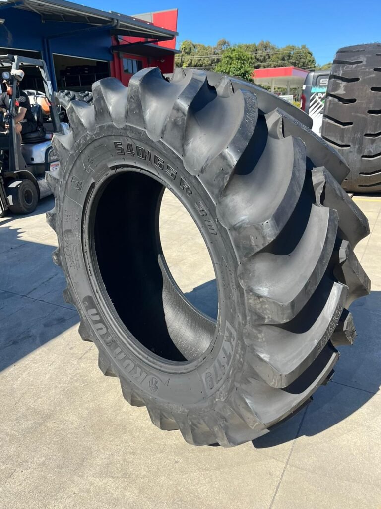 540 65R30 KT179 tractor tire agricultural tyres Australia