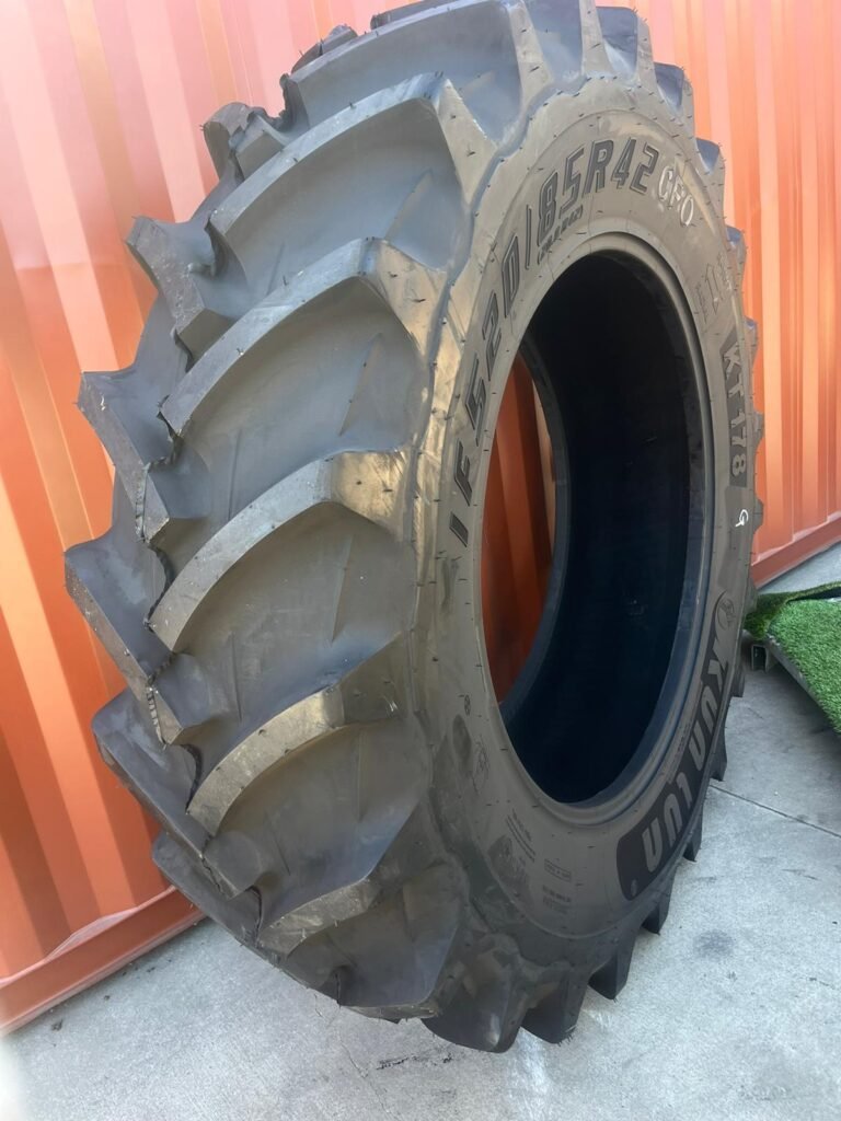 KT178 IF 520 85R42 tractor tire agricultural tyres Australia