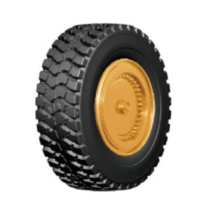 Kunlun KT704 17.00 r29 Best Dump Truck Tires