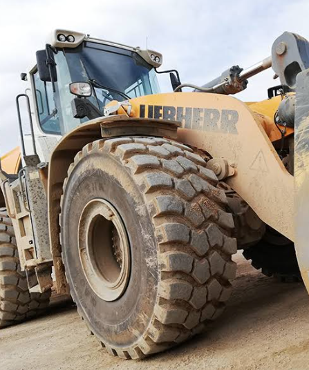 17.5R25 loader tires