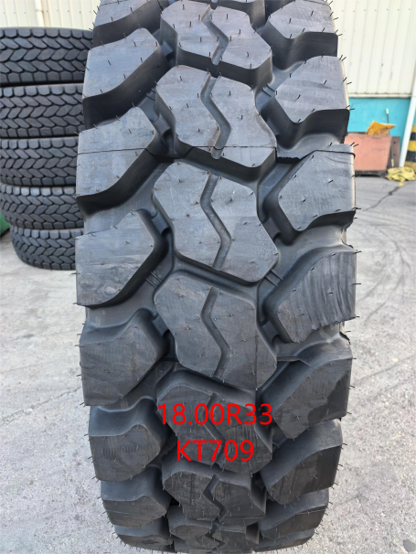 18.00R33 tire KT709 REM9