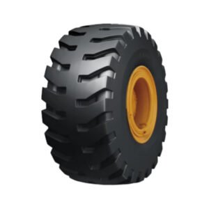 Wheel loader tires by Kunlun KT718