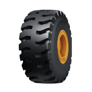 Bulldozer tires by Kunlun KT719