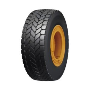 Crane tires by Kunlun KT728 feature E2 radial tires