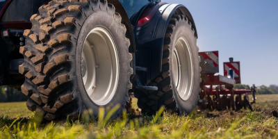 agricultural radial tire