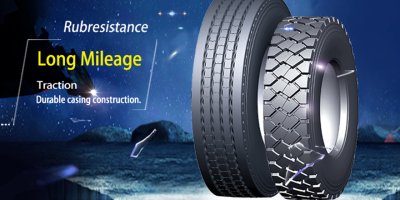 Higher mileage truck tires